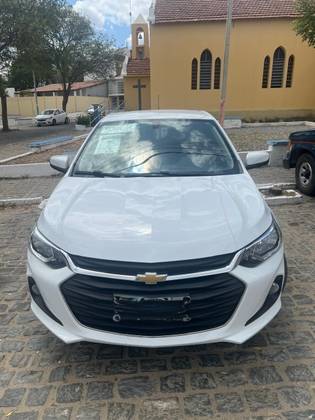 CHEVROLET ONIX 1.0 TURBO FLEX LTZ MANUAL